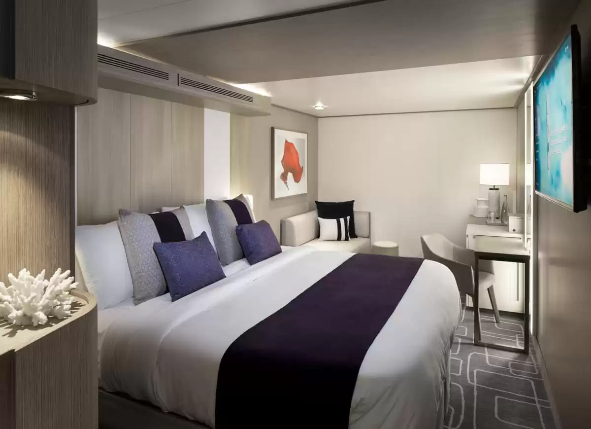 el Celebrity Edge :   17