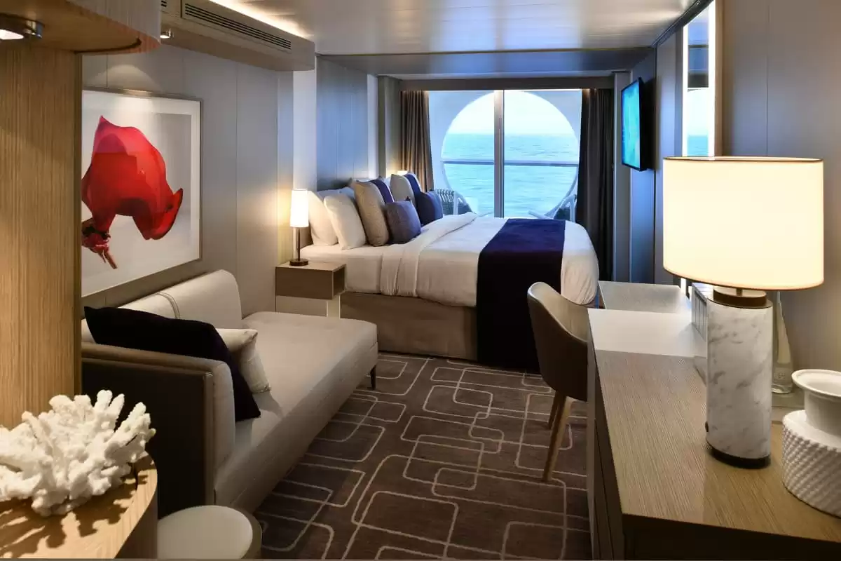 el Celebrity Edge :   19