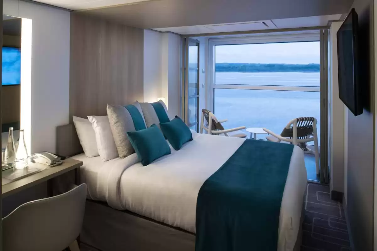 el Celebrity Edge :   20