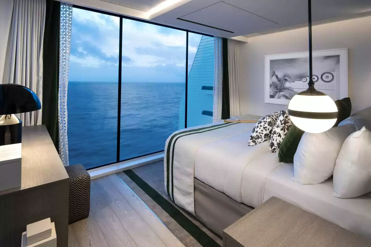el Celebrity Edge :   23