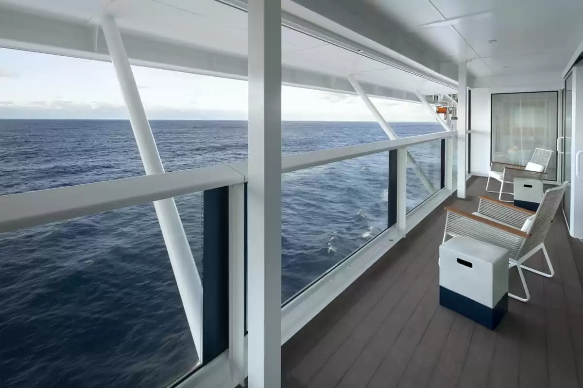 el Celebrity Edge :   30