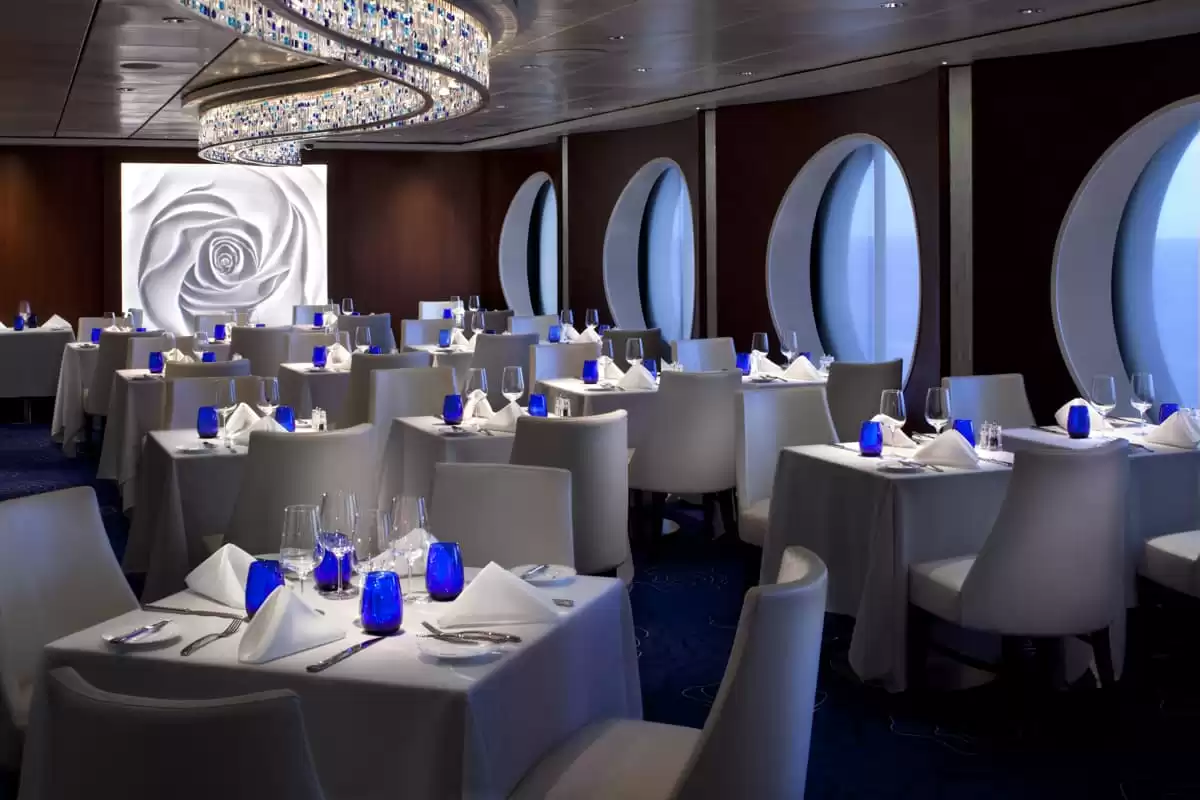 el Celebrity Infinity :  cabine 0