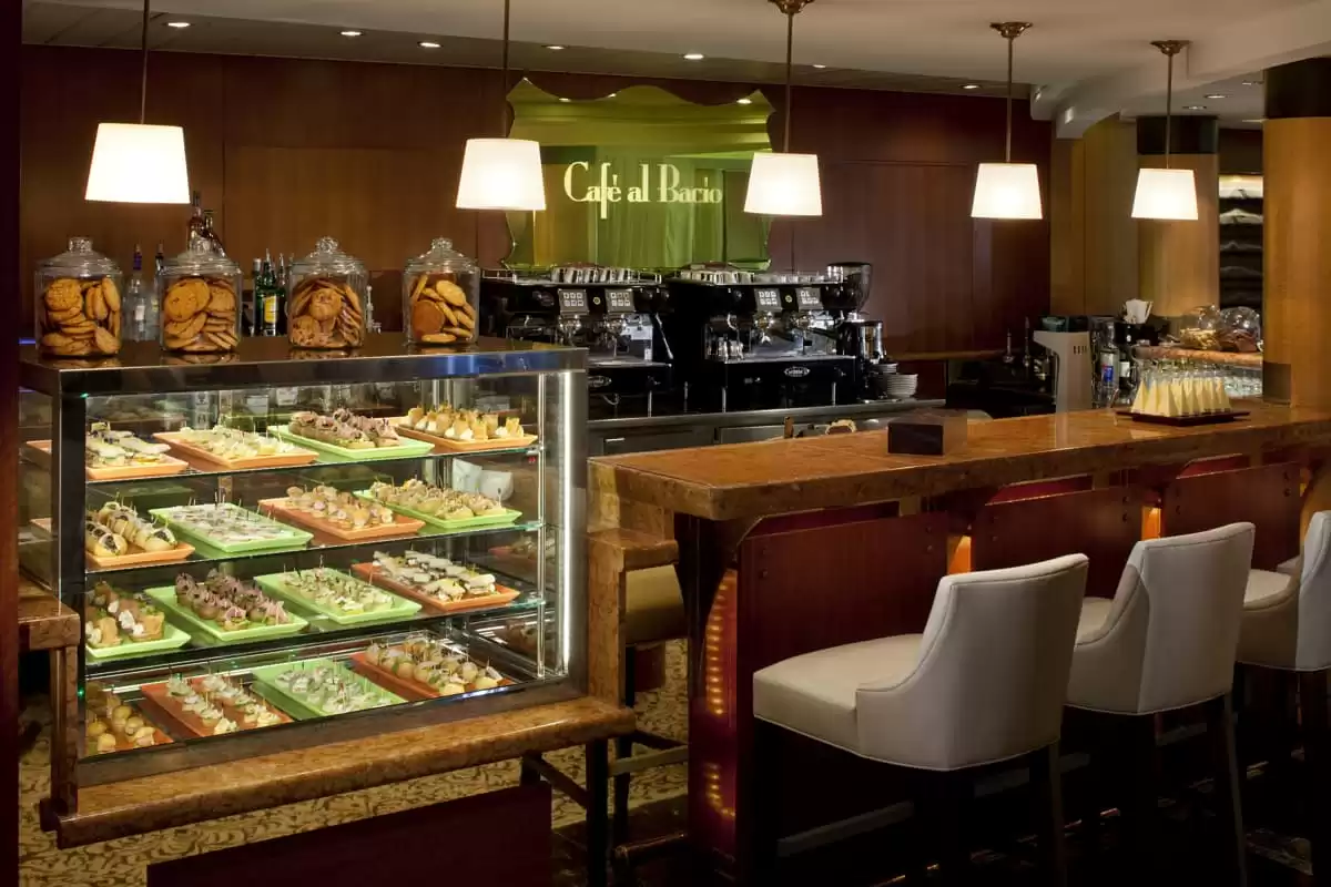 el Celebrity Infinity :  cabine 1