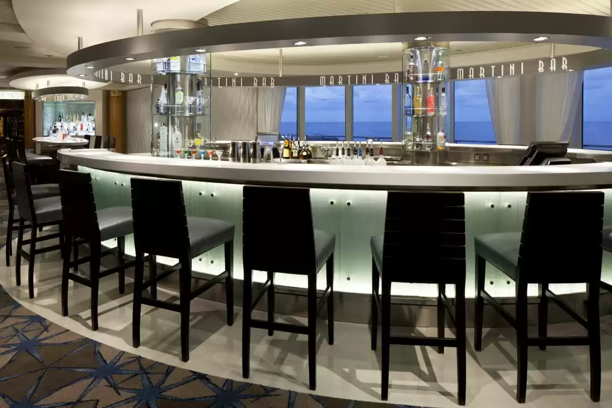 el Celebrity Infinity :  cabine 4