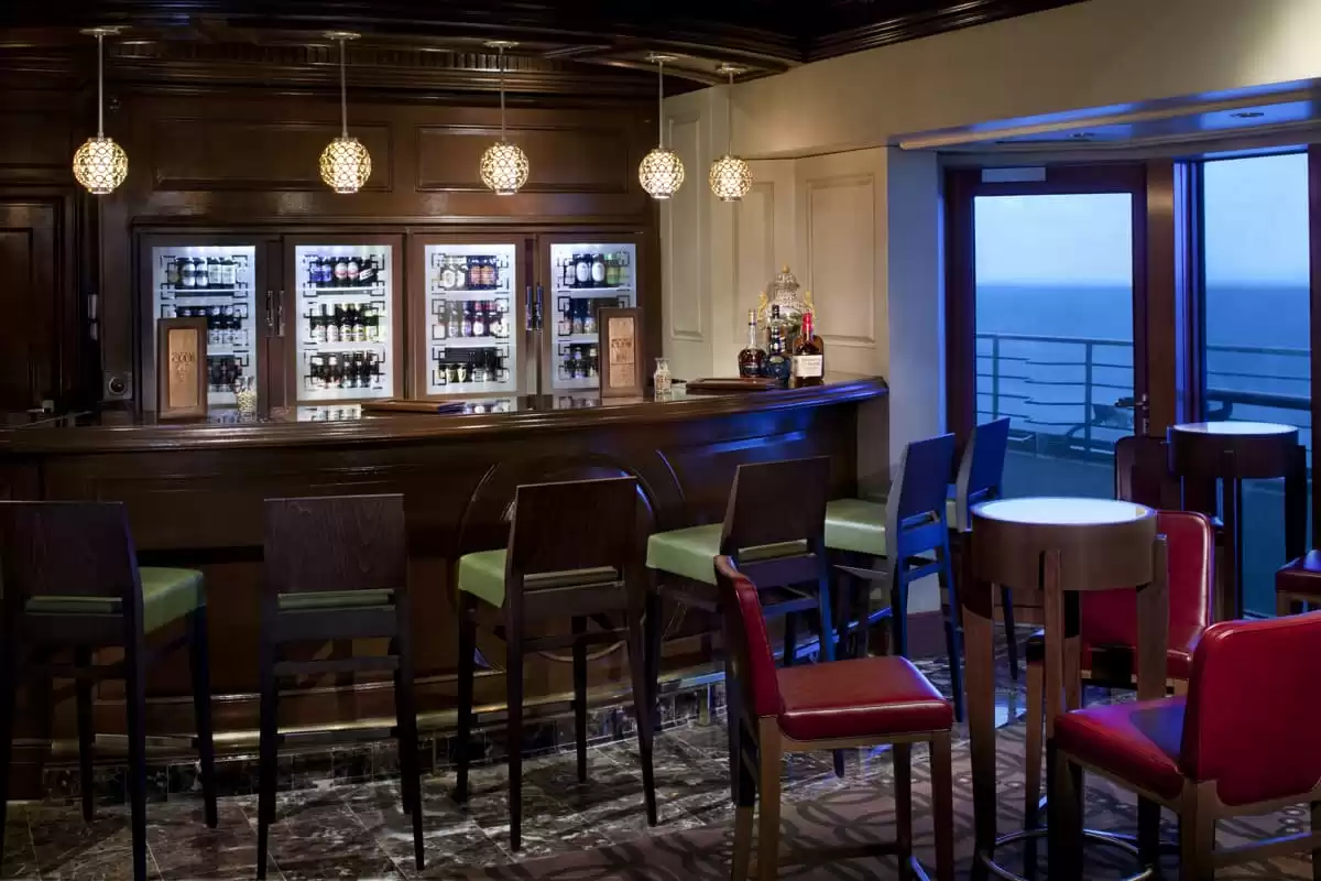 el Celebrity Infinity :  cabine 5