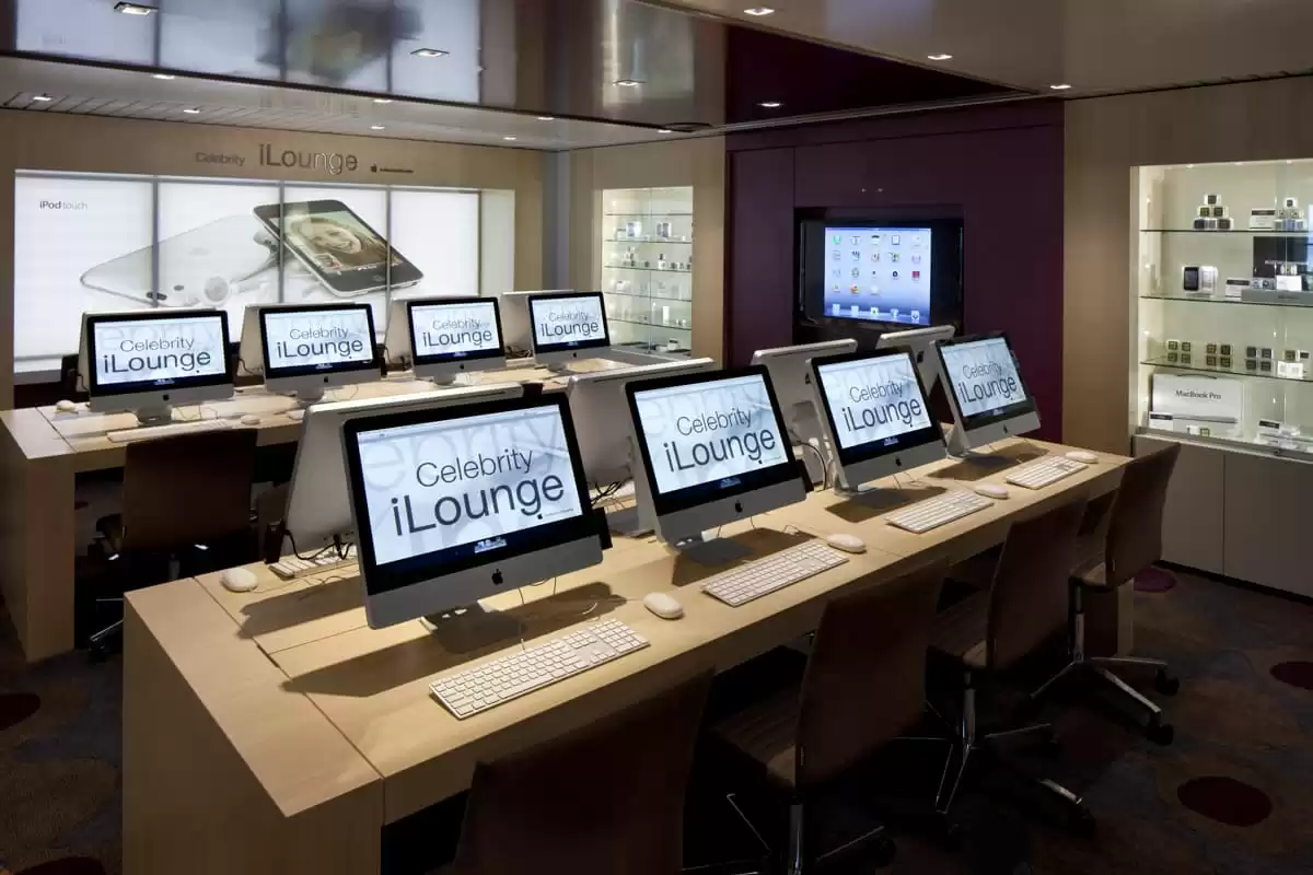 el Celebrity Infinity :  cabine 9