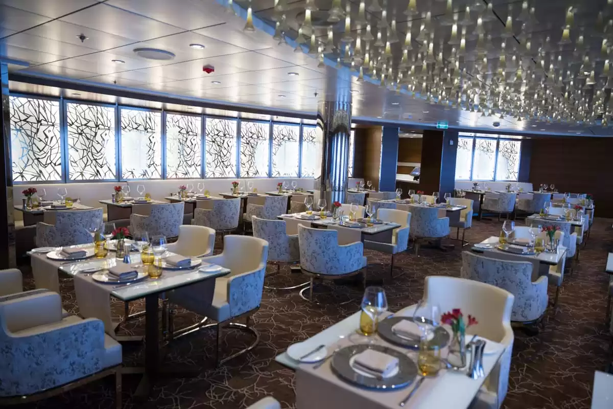 el Celebrity Infinity :  cabine 10