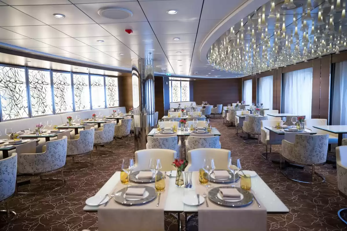 el Celebrity Infinity :  cabine 11