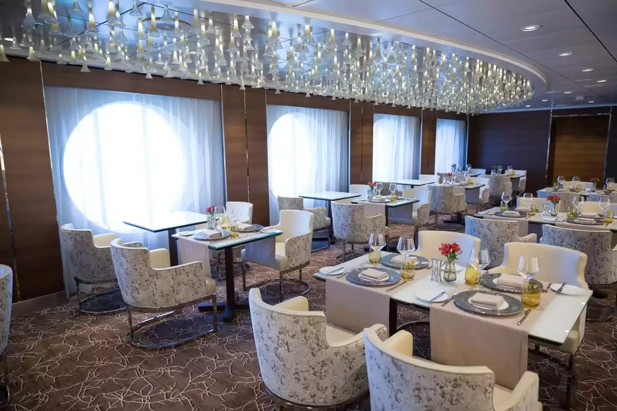 el Celebrity Infinity :  cabine 12