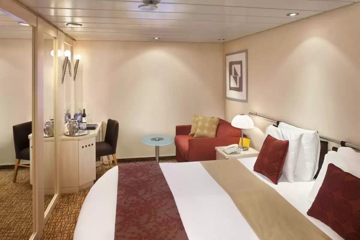 el Celebrity Infinity :   1