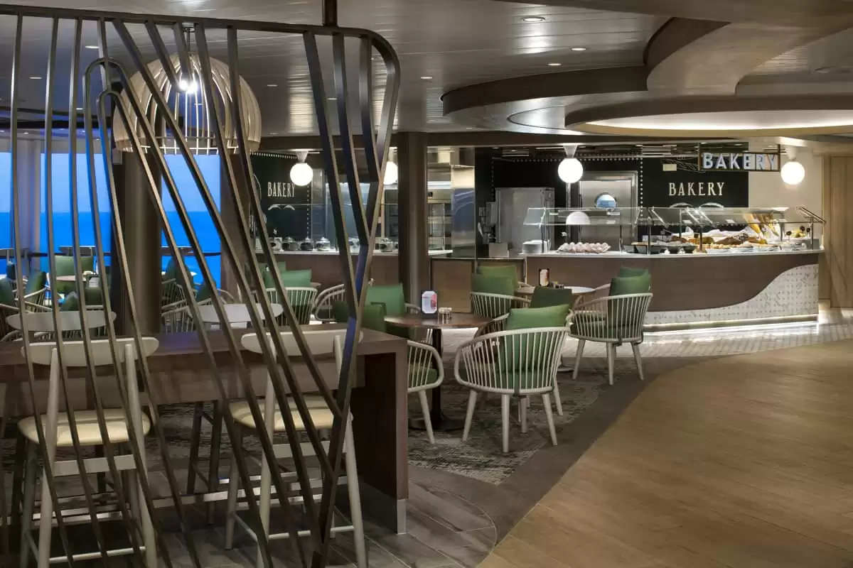 el Celebrity Millennium :  cabine 5
