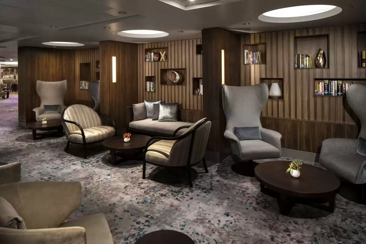 el Celebrity Millennium :  cabine 8