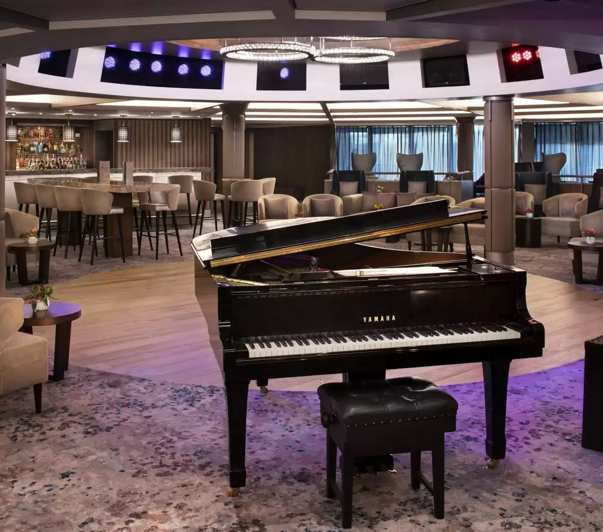 el Celebrity Millennium :  cabine 9