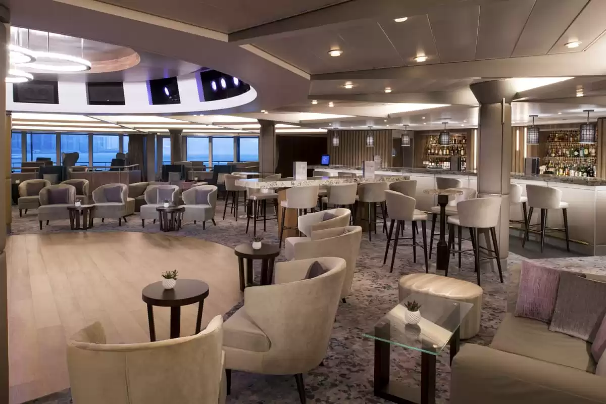 el Celebrity Millennium :  cabine 10