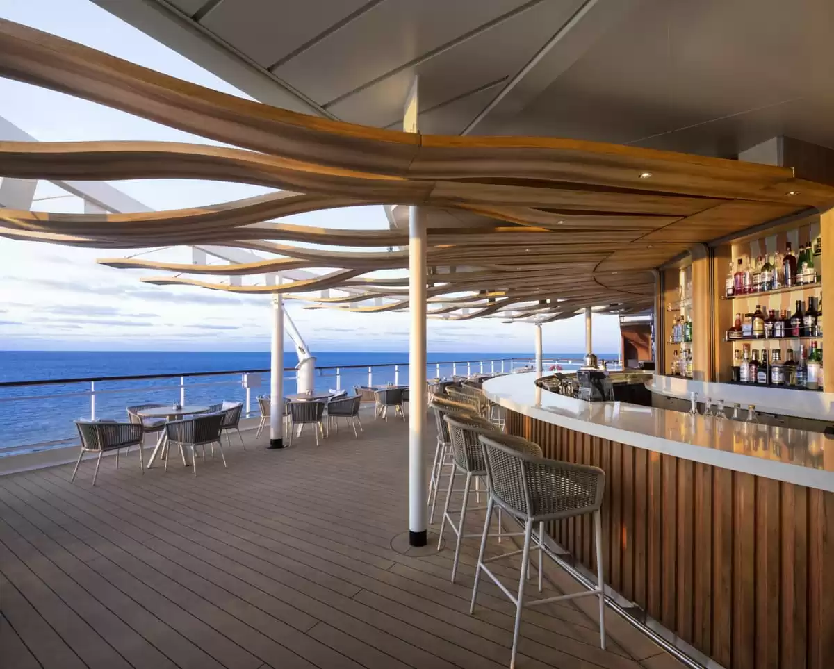el Celebrity Millennium :  cabine 11