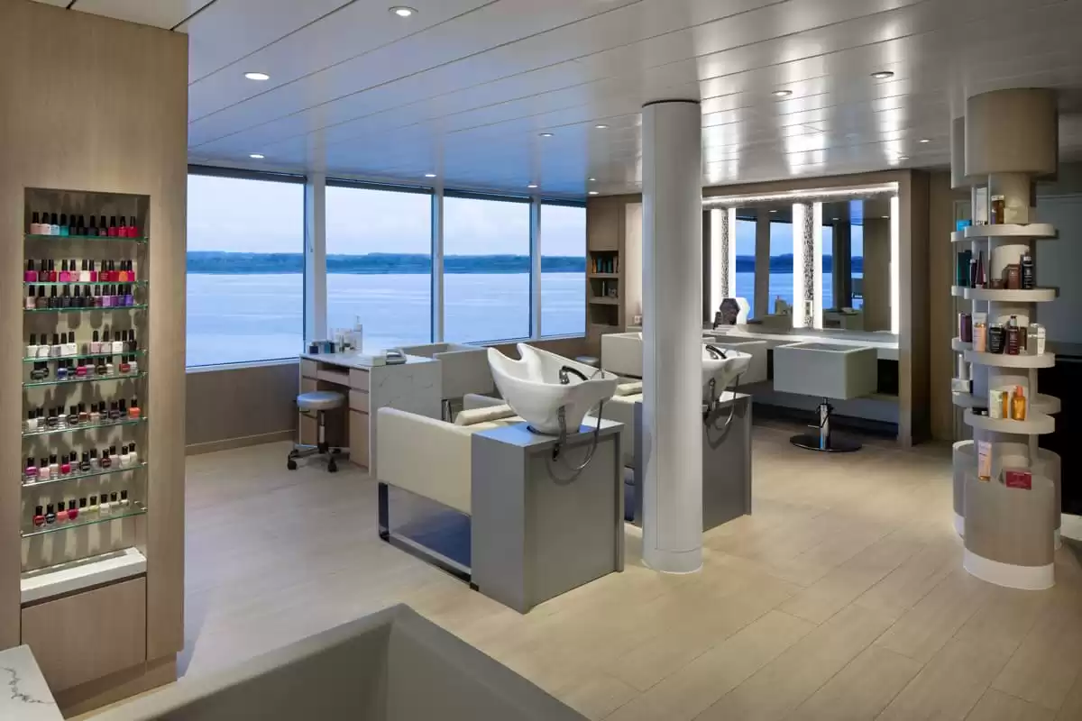 el Celebrity Millennium :  cabine 21