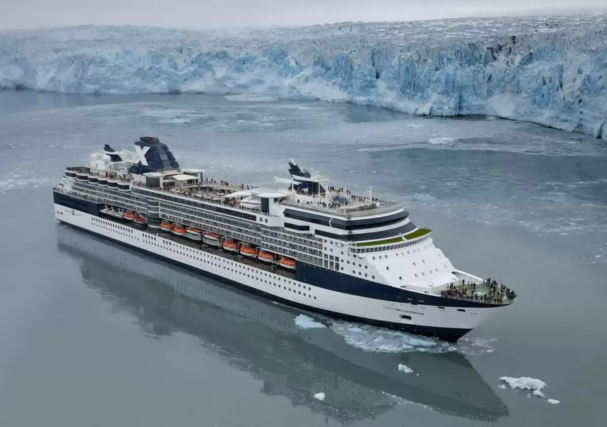 el Celebrity Millennium :   1