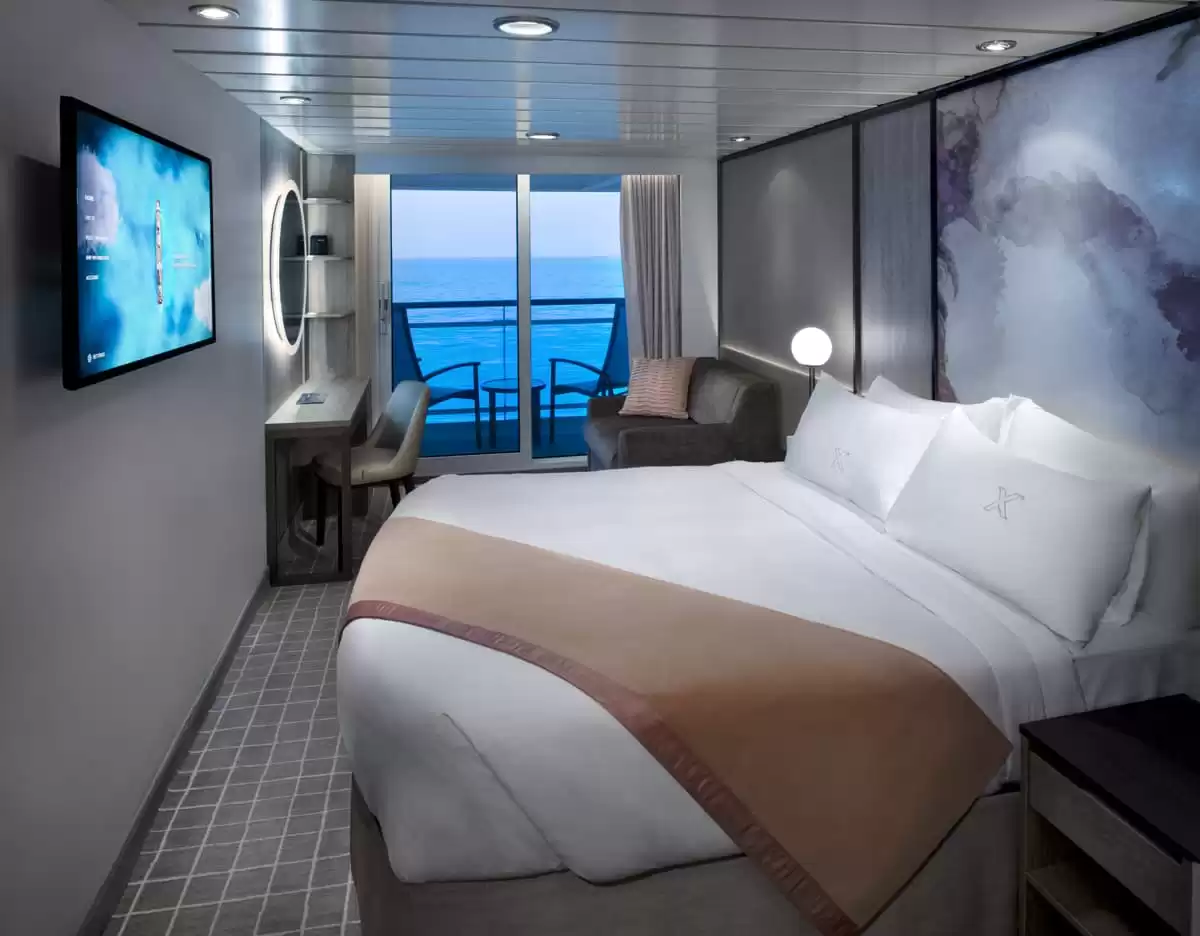 el Celebrity Millennium :   20