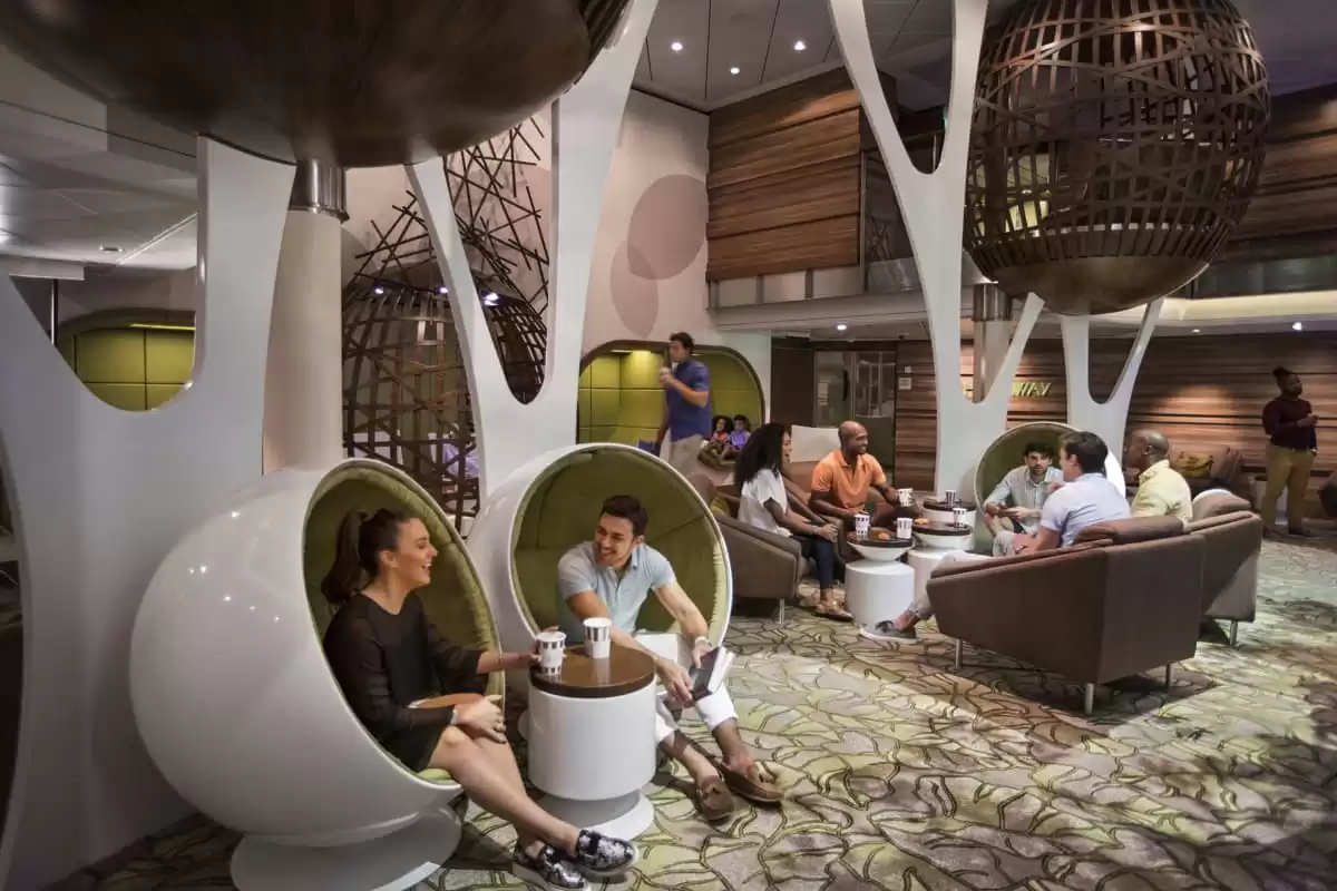 el Celebrity Reflection :  cabine 1