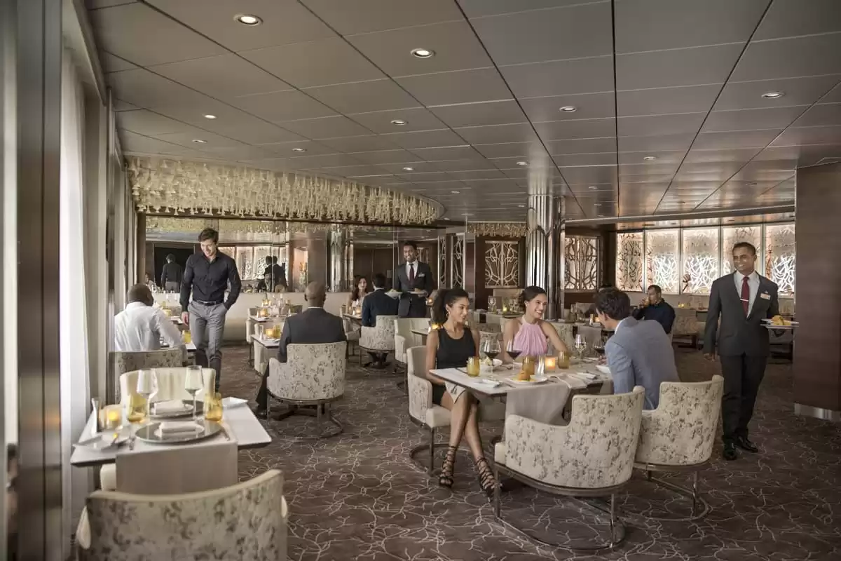 el Celebrity Reflection :  cabine 6