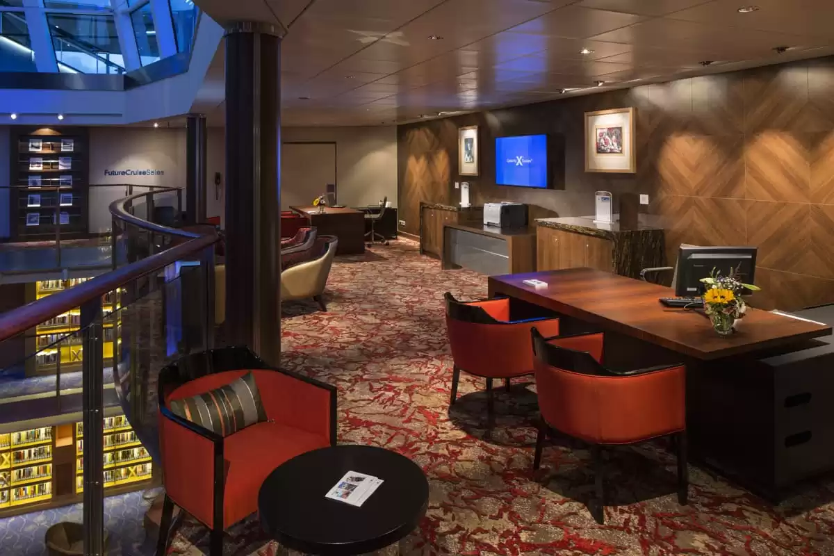 el Celebrity Reflection :  cabine 10