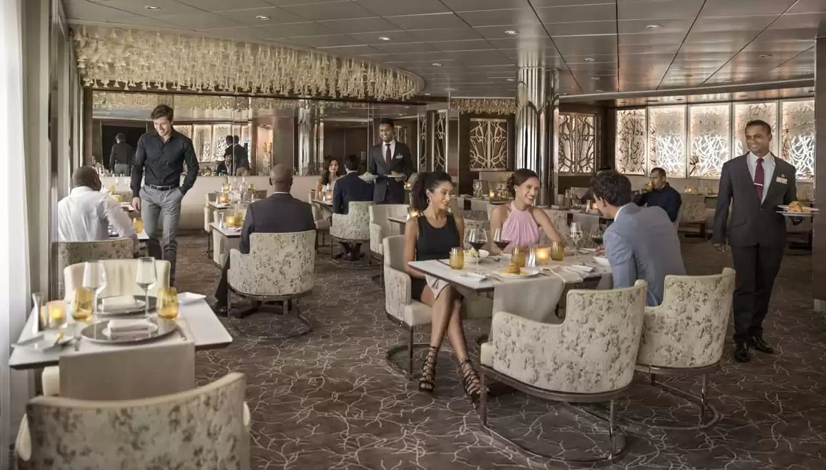 el Celebrity Silhouette :  cabine 3
