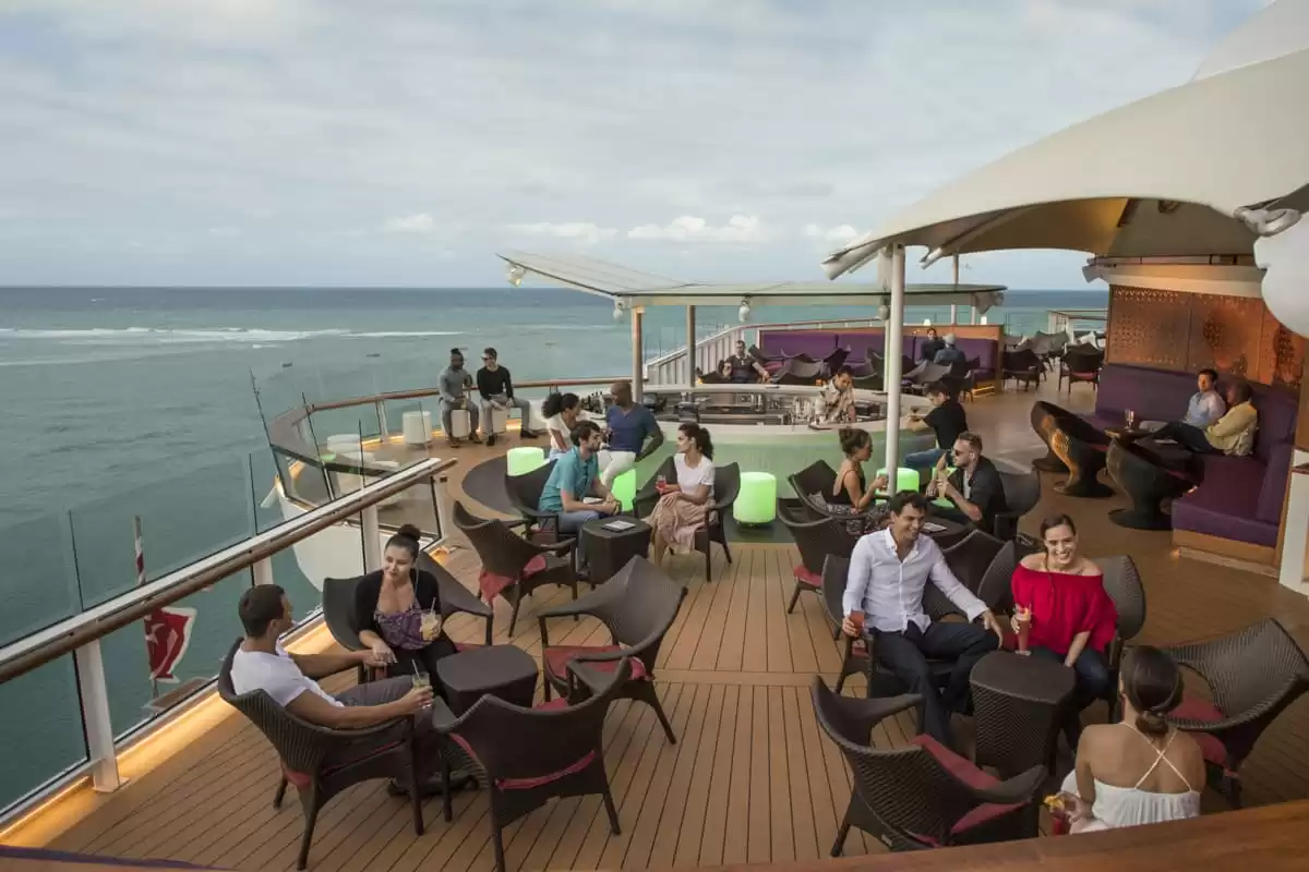 el Celebrity Silhouette :  cabine 6