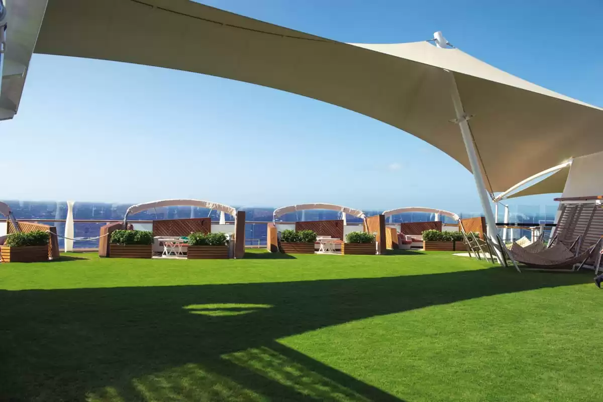 el Celebrity Silhouette :  cabine 10