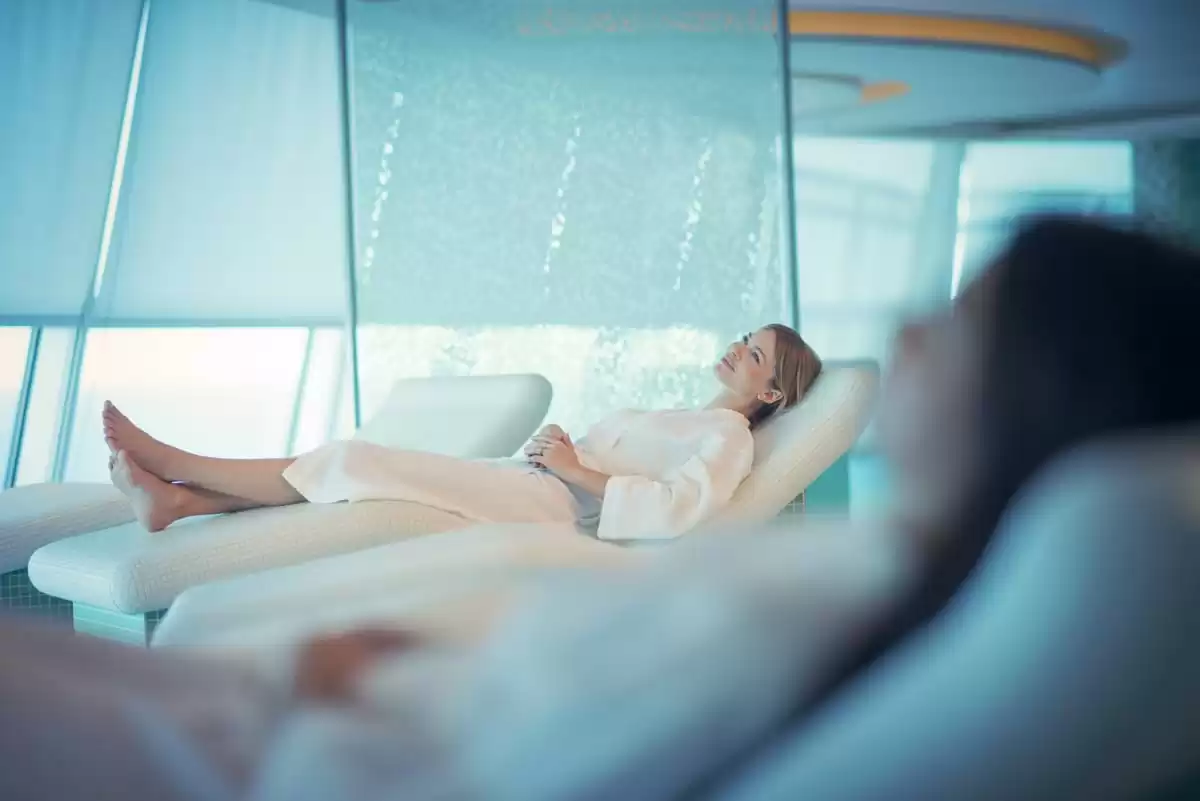 el Celebrity Silhouette :  cabine 11