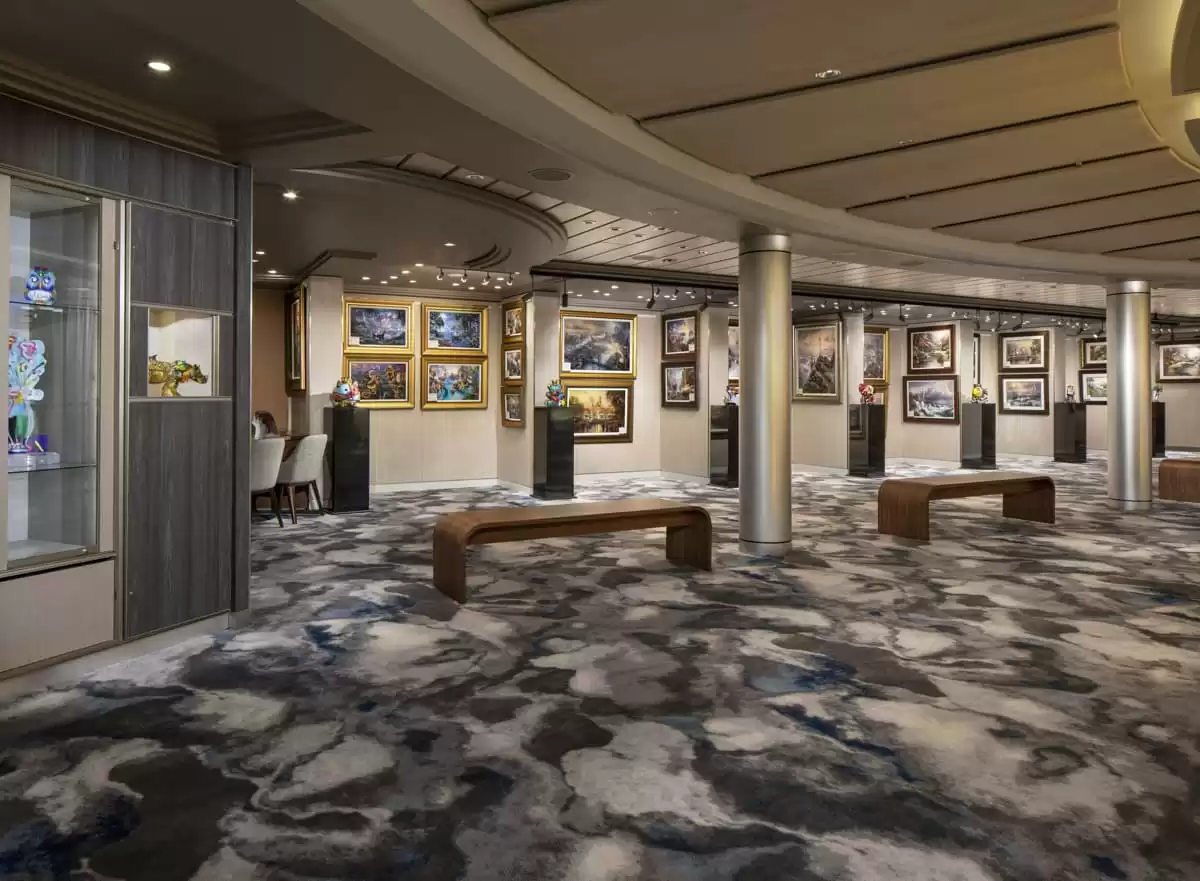 el Celebrity Silhouette :  cabine 13
