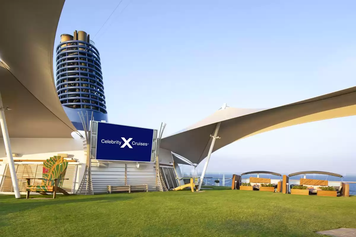el Celebrity Silhouette :  cabine 19