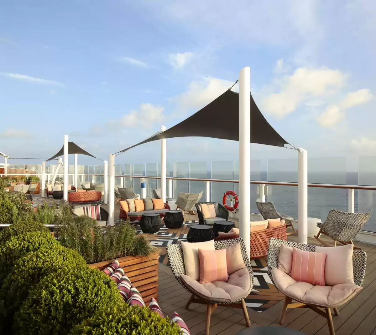 el Celebrity Silhouette :  cabine 20
