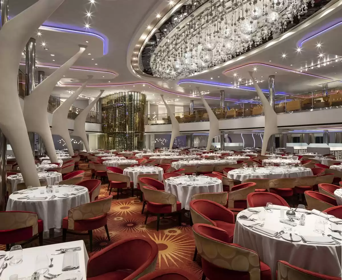 el Celebrity Silhouette :  cabine 22