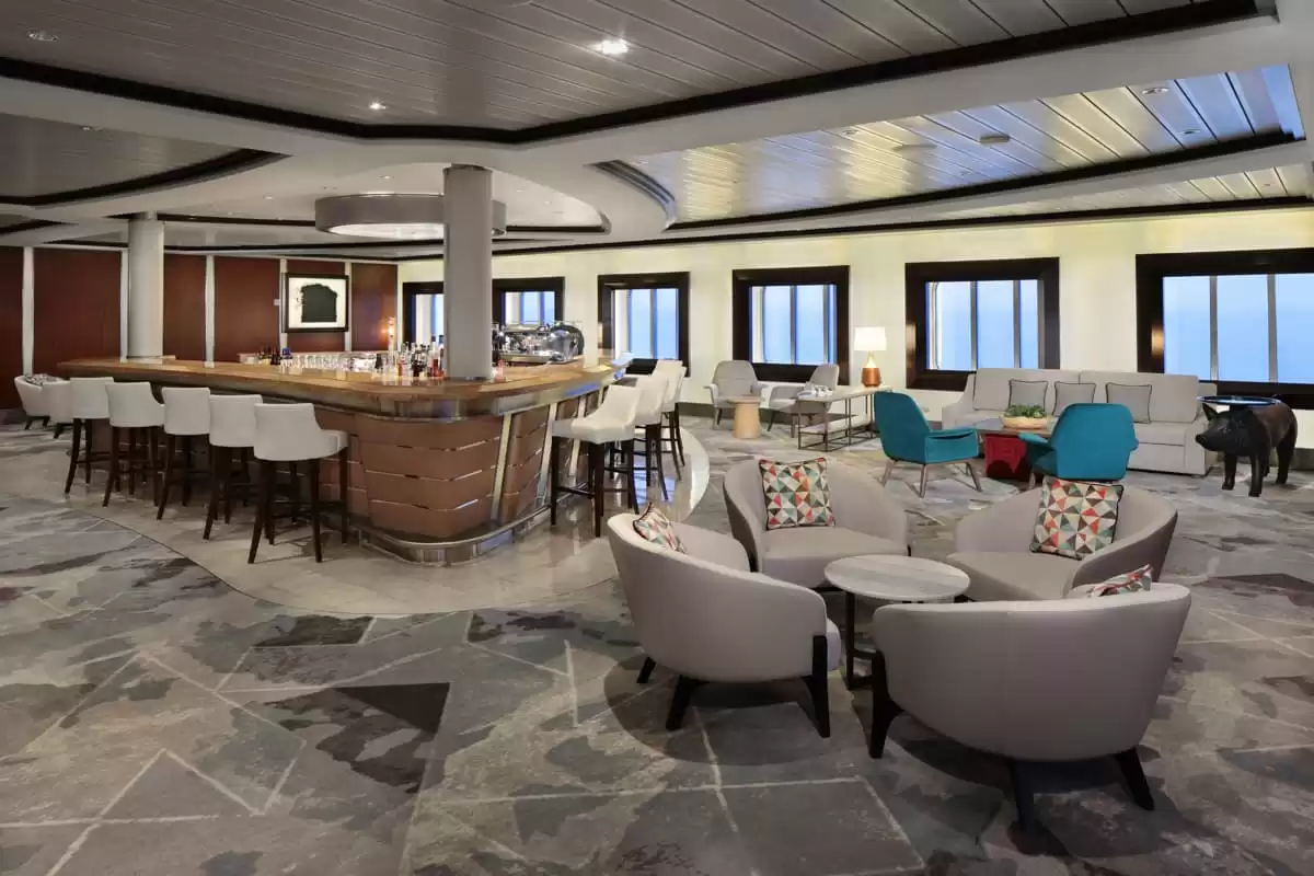 el Celebrity Silhouette :  cabine 23