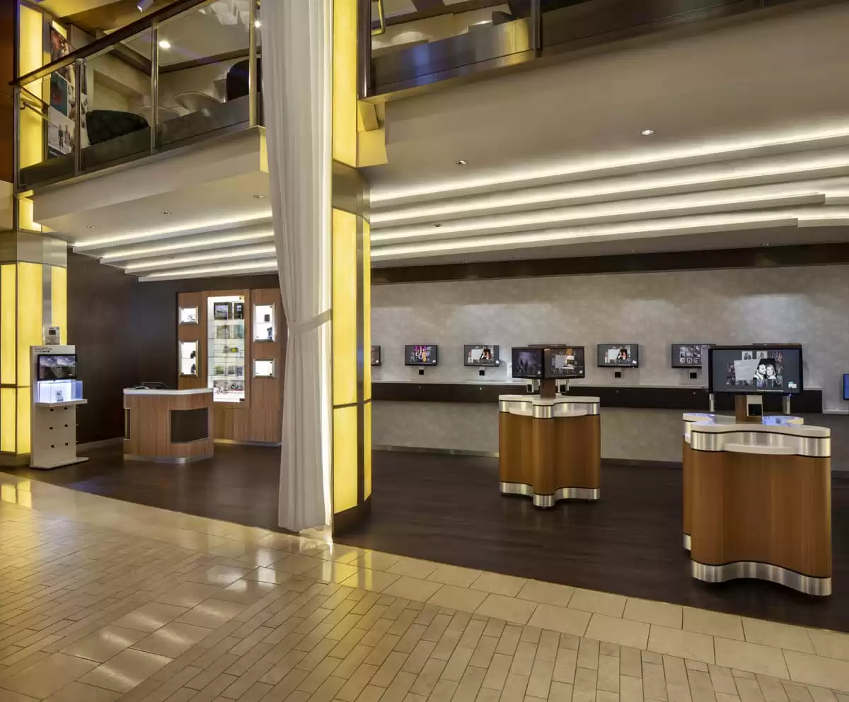 el Celebrity Silhouette :  cabine 24