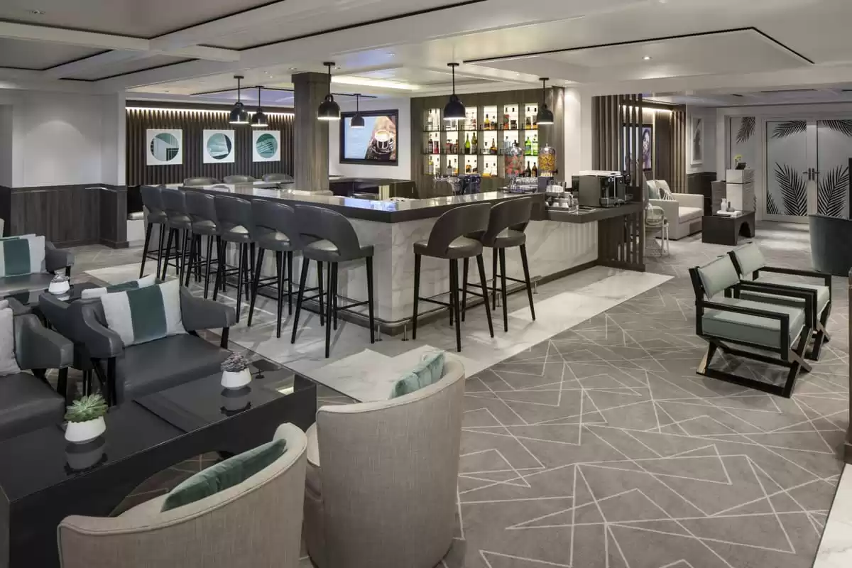 el Celebrity Silhouette :  cabine 25