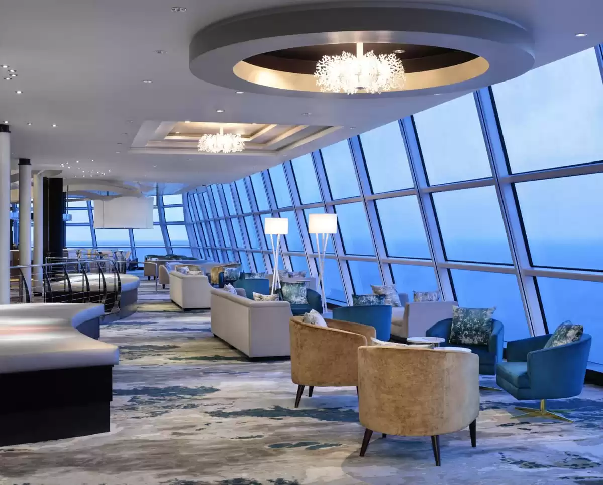 el Celebrity Silhouette :  cabine 33