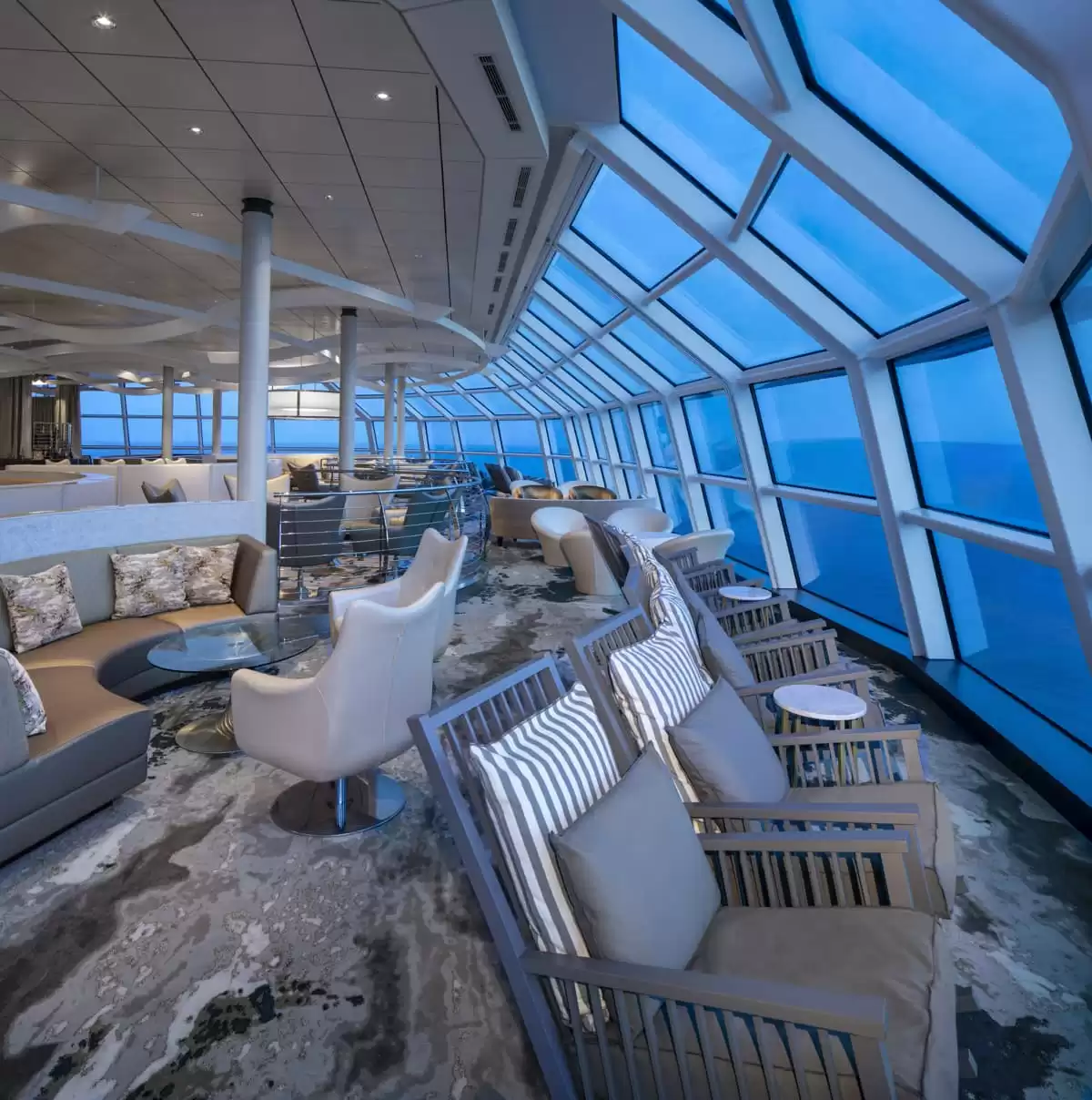 el Celebrity Silhouette :  cabine 34