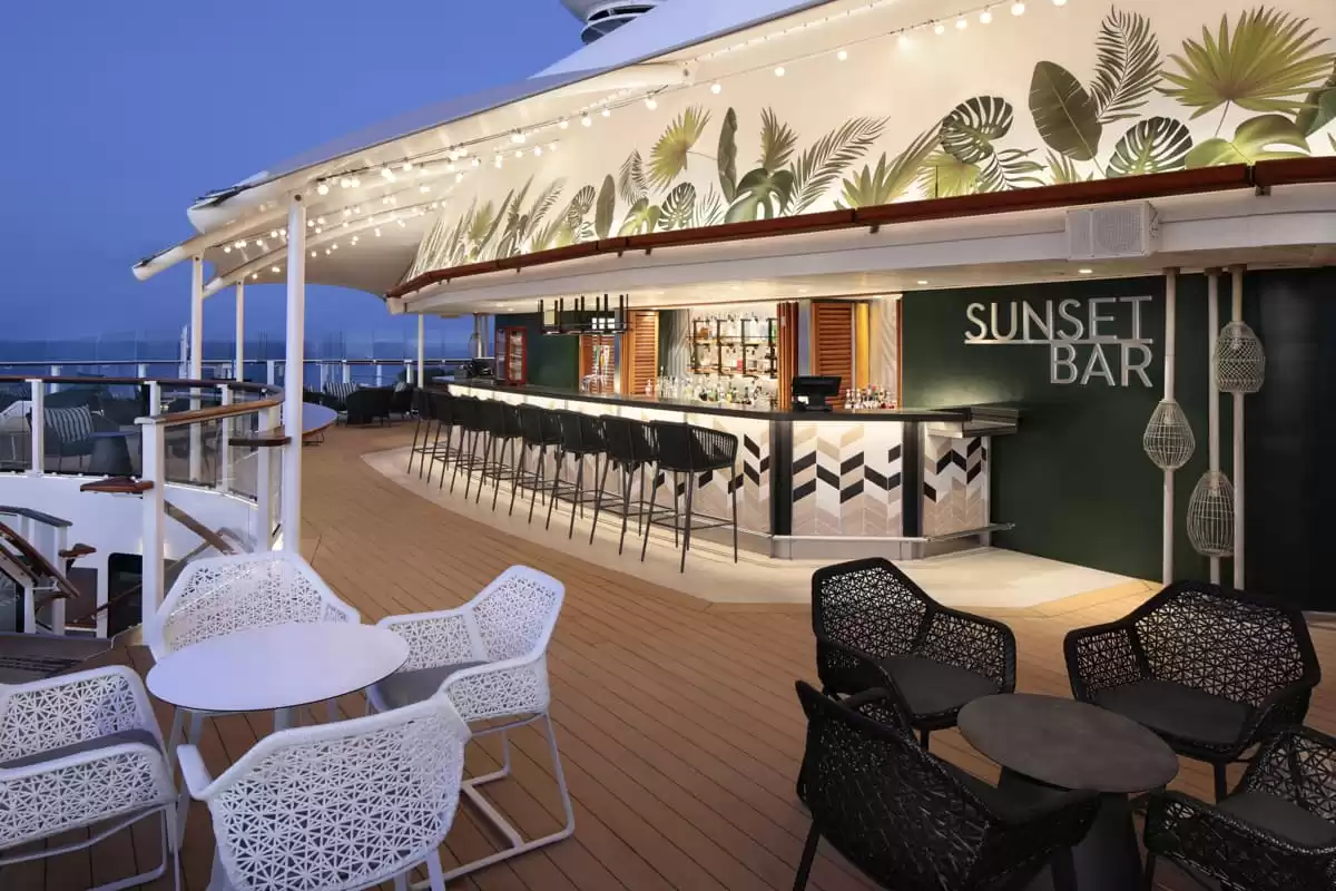 el Celebrity Silhouette :  cabine 35