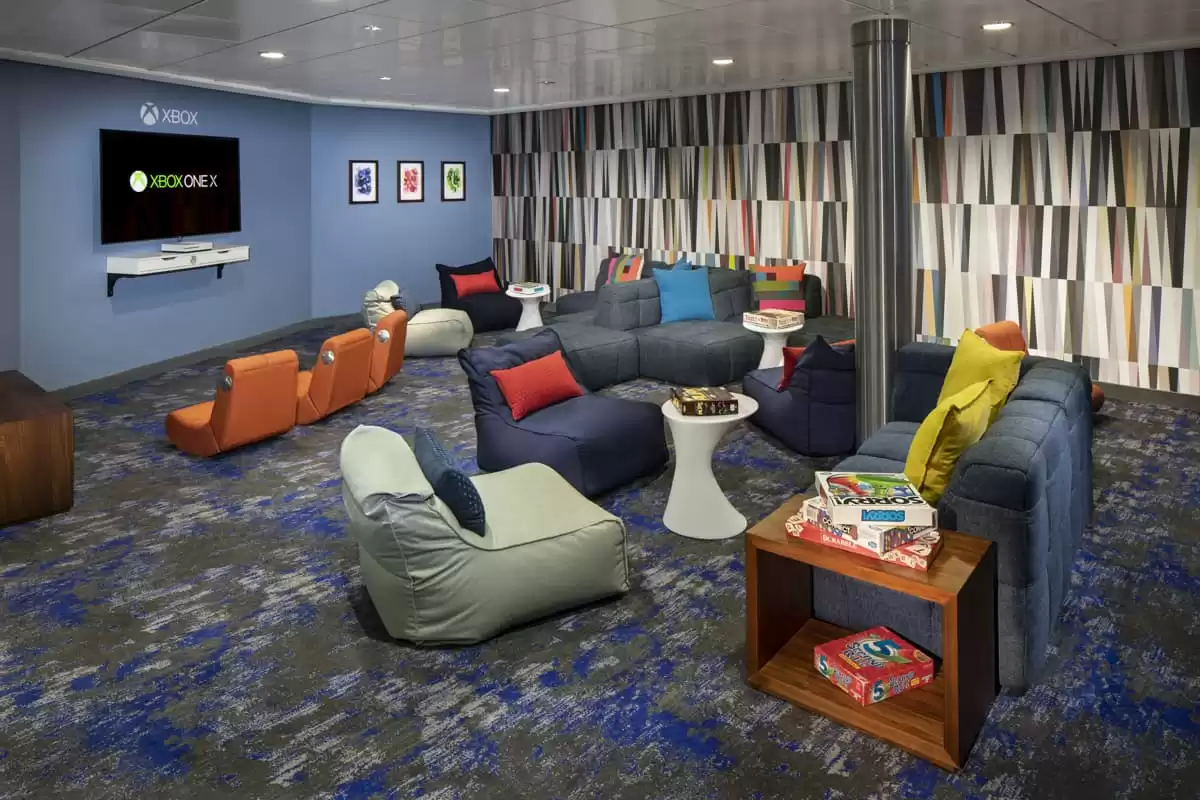 el Celebrity Silhouette :  cabine 37