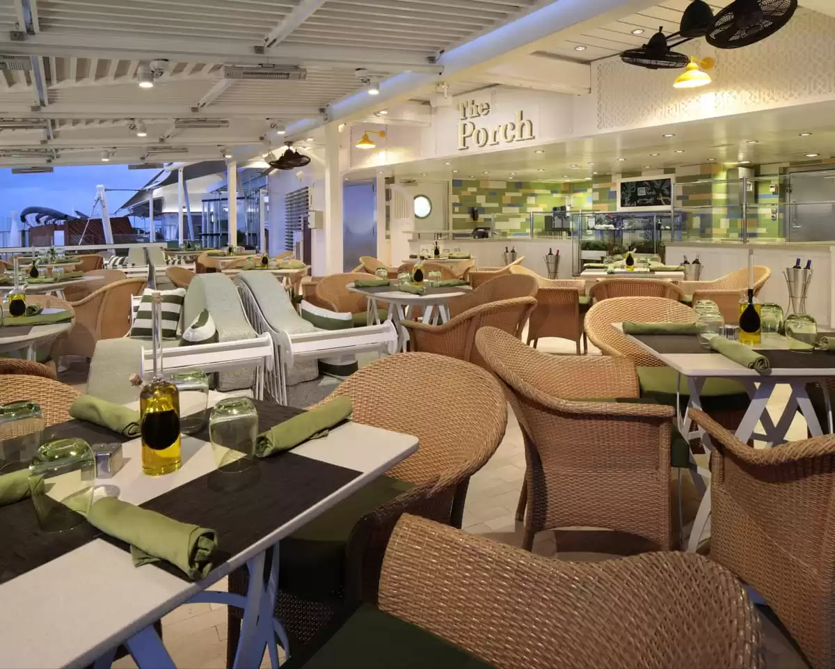 el Celebrity Silhouette :  cabine 38