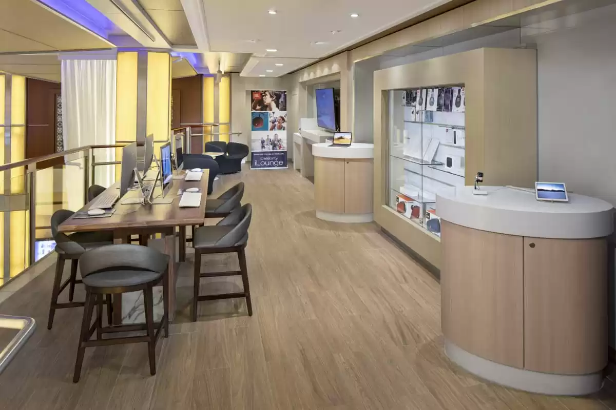 el Celebrity Silhouette :  cabine 39