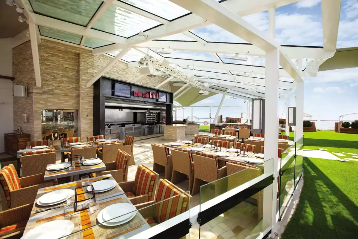 el Celebrity Silhouette :  cabine 40