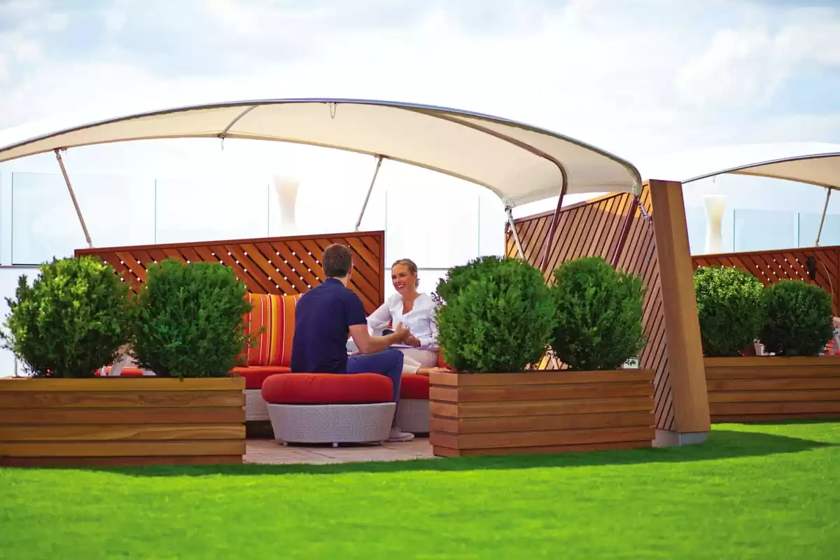 el Celebrity Silhouette :  cabine 41