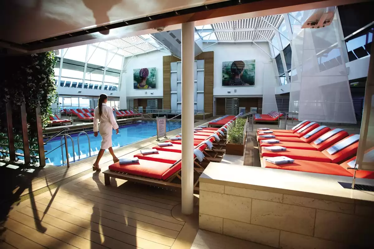 el Celebrity Silhouette :  cabine 42