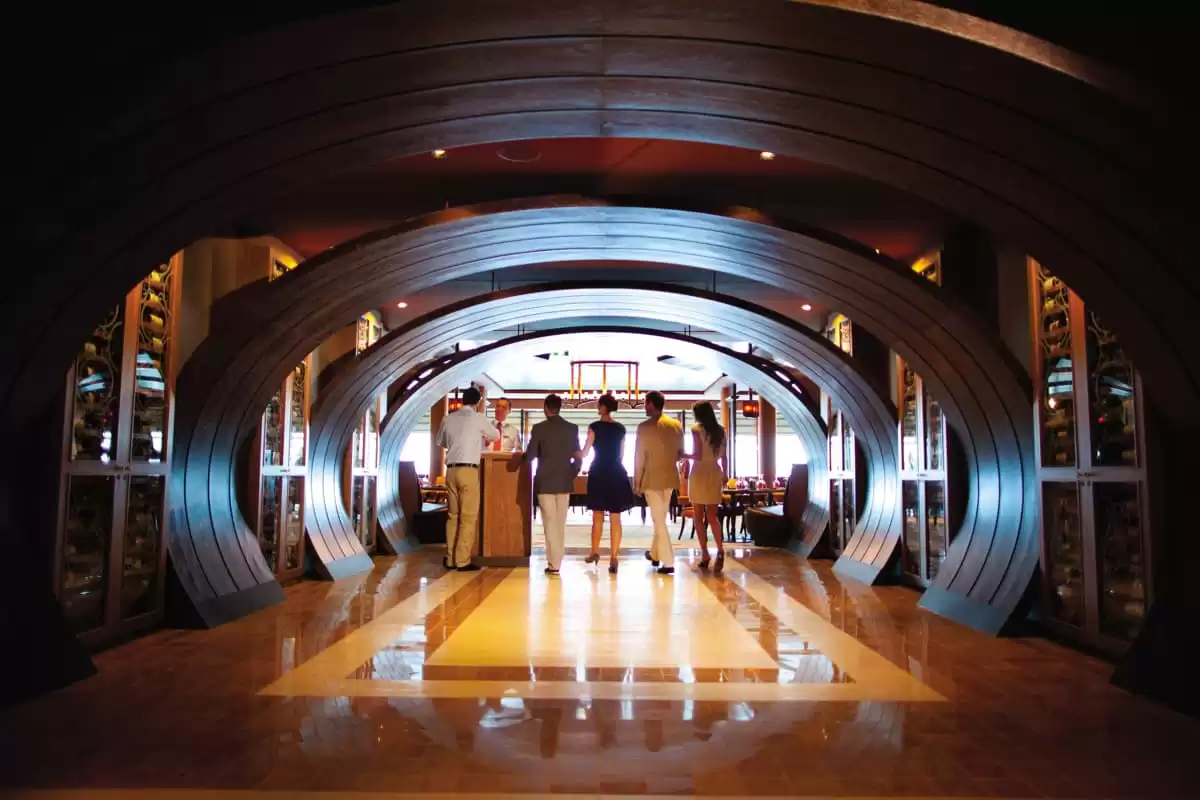 el Celebrity Silhouette :  cabine 45
