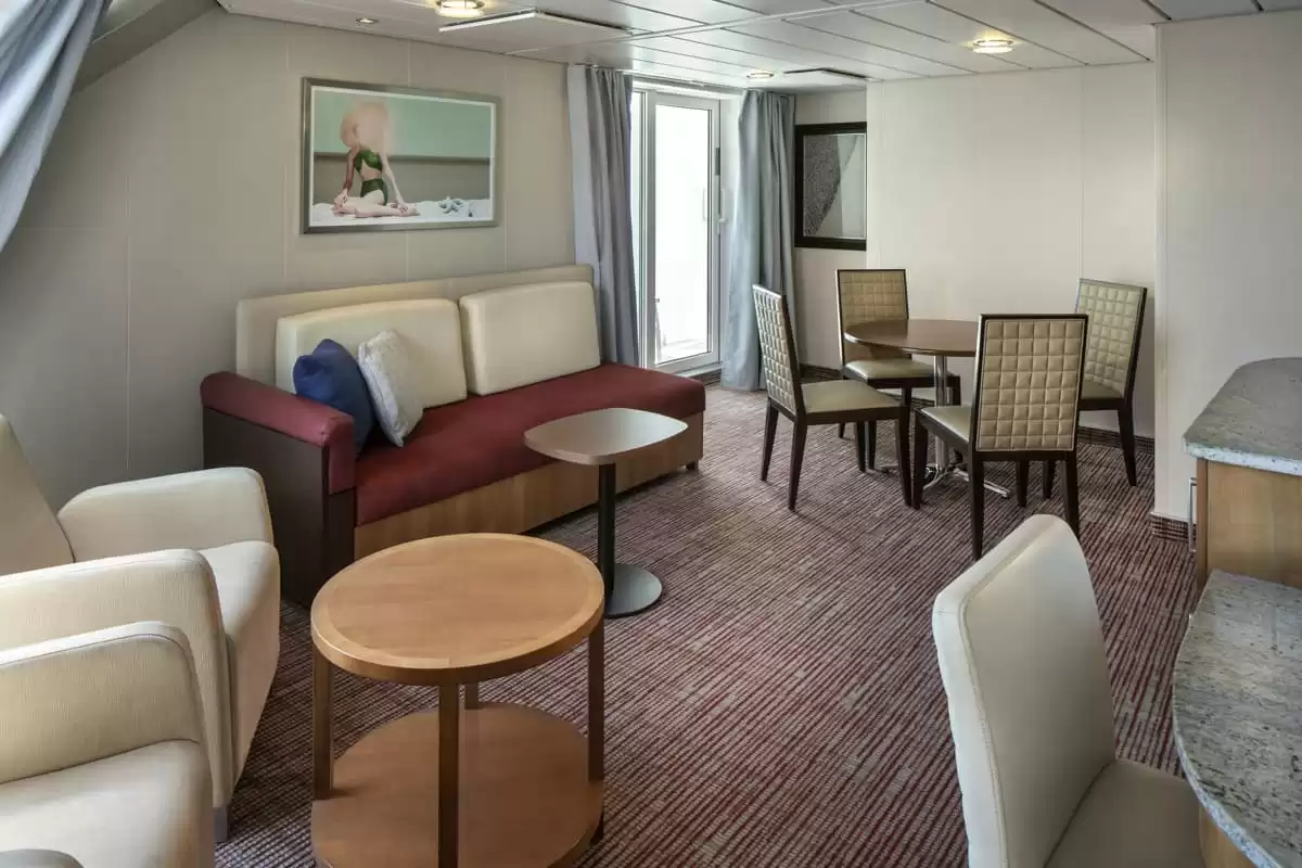 el Celebrity Silhouette :   3