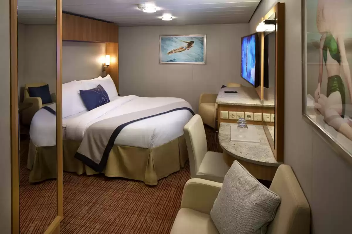 el Celebrity Silhouette :   4