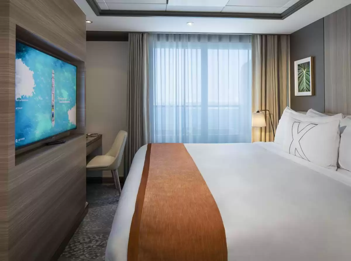 el Celebrity Silhouette :   19