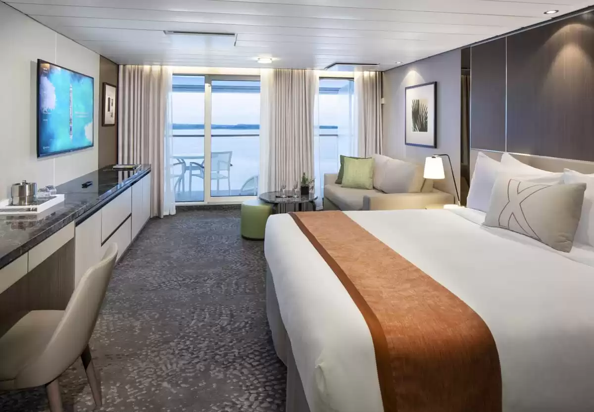 el Celebrity Silhouette :   23